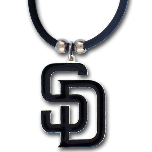 MLB Logo Pendant - San Diego Padres