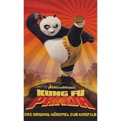 Kung Fu Panda, Cassette