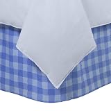 Olive Kids Trains Planes and Trucks Bedskirt - Twin