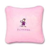Itty bittees 16x16 Cushion Princess Pink