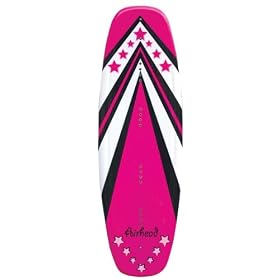 AIRHEAD PINK Wakeboard Watercraft Wakeboards by Airhead