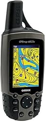 Garmin GPSMAP 60CSx Handheld GPS Navigator