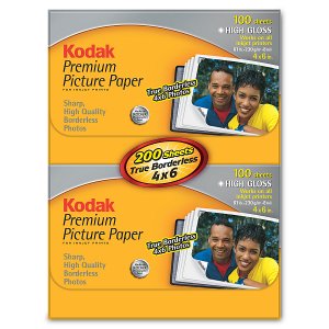 Kodak Premium Picture Paper (8617169)