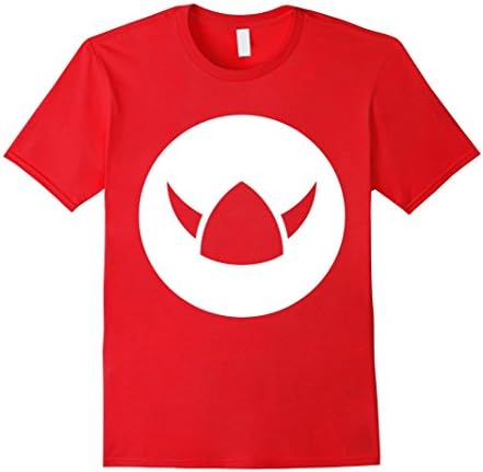 Men's Viking Ideology 3XL Red