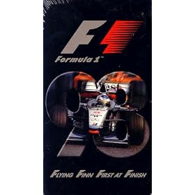 F1 Formula 1 98 Flying Finn Fi