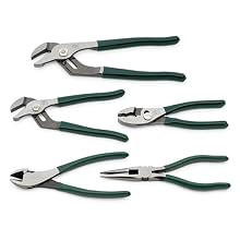 SK 17835 5 Piece Plier Set