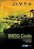 IMDG code : International Maritime Dangerous Goods Code : incorporating amendment 35-10