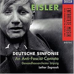 Deutsche Sinfonie Op. 50