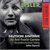 Deutsche Sinfonie Op. 50