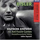 Deutsche Sinfonie Op. 50