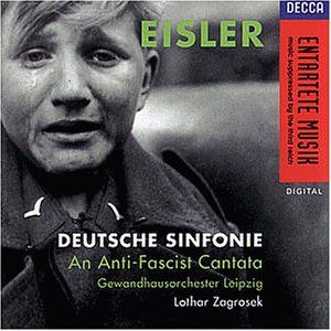 Produkt-Bild: Deutsche Sinfonie Op. 50