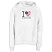 Sweatshirt Woman White 