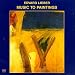 Edvard Lieber: Music to Paintings