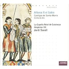 Cantigas de Santa Maria
