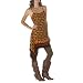 Anna Sui for Target® Burnout Stappy Dress - Spiral Floral