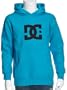 DC Boys 8-20 Star Hooded Fleece