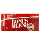 Luzianne Bonus Blend Dark Blend 13 Ounce  Pack of 4 