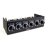 Lian Li PT-FN04 Black Fan Speed Controller