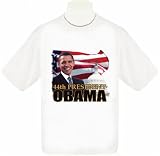 44th President Adult T-Shirt