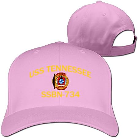 U.s. USS Tennessee SSBN-734 Adjustable Baseball Cap