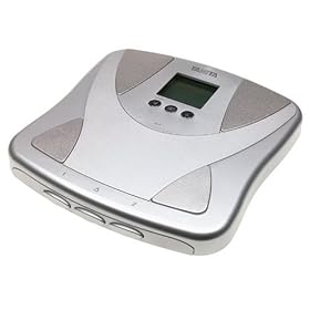 Tanita Body Fat Monitor 2.25 Inchdisplay Replaces Tbf621