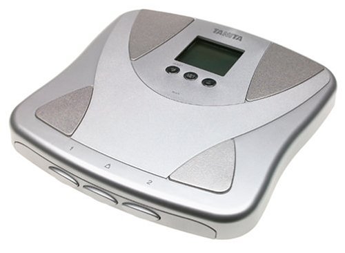 Tanita BF679 DUO Body Fat Monitor Scale w/ Adult & Child Modes BF679