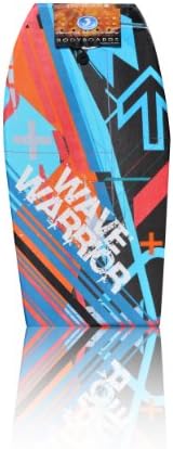 Keeper Sports Wave Warrior Bodyboard (33-Inch)