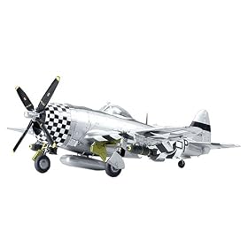 Tamiya - 61090 - Maquette - P-47D Thunderbolt Bubbletop - Echelle 1:48