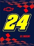 Jeff Gordon Winners Circle Blanket