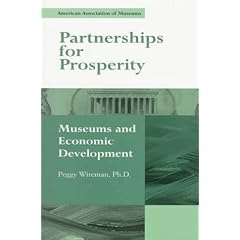 Partnerships for Prosperity: Museums and Economic Development