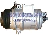 jaguar XJ6 x-j6 series 90-93 XJS x-js ac compressor