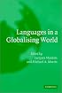 Languages in a Globalising World