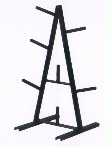 CAP Barbell Standard Plate Tree
