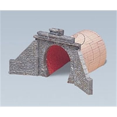 Childrens Toyshop  Spielwaren : Faller 120558 - Tunnelportal für Dampflok, 1-gleisig