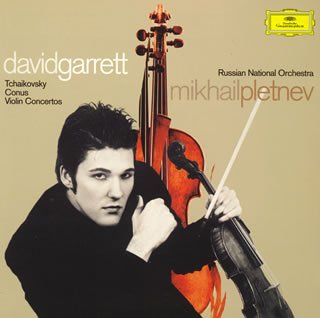 Produkt-Bild: Tchaikovsky/Conus:Violin Works
