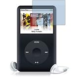 2x Apple iPod Classic 80GB 120GB 160GB Exact fit, Premium Clear LCD Screen Protector