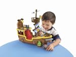 Fisher Price Jake E I Pirati X8485 -...