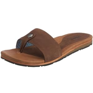 Buy Simple Ladies Suntan Sandal by  
