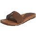 Simple Women's Suntan Sandal