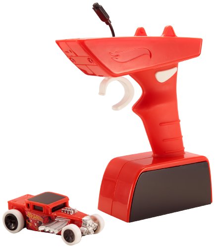 Hot Wheels Team Total Control Racing Car