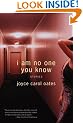 I Am No One You Know: Stories