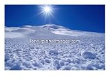 Groomed Ski Slope, St. Anton Am Arlberg, Vorarlberg, Austria Photographic Poster Print by Christian Aslund, 40x30