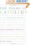 The Poems of Catullus: A Bilingual Edition