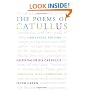 The Poems of Catullus: A Bilingual Edition