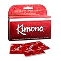 Kimono Condom Thin 3 Ct By Mayer Laboratories