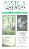 Review Teaching Art Ltd.  / Jackie Simmonds - Pastel Workshop 2 - Further Techniques [1994]