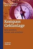 Produkt-Bild: Kompass Geldanlage: Geld verstehen, sichern und vermehren