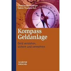 Kompass Geldanlage: Geld verstehen, sichern und vermehren