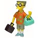 Simpsons Series 10 > Resort Smithers Action Figure
