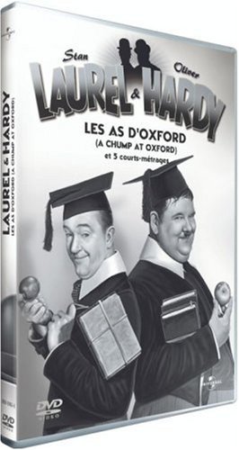 Universal Pictures Video Laurel et Hardy : Les as d'Oxford [FR Import]